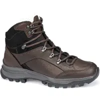 Hanwag Wanderschuh Bangri Lady Chestnut Black Damen-Schuhgröße 39,5