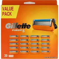 Gillette Fusion 5 Großpackung 20 Stück