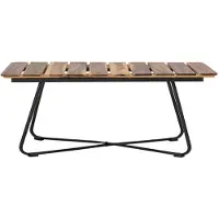 Bloomingville Blooming Ville Hampton Tisch | Braun | Akazie | 82059683