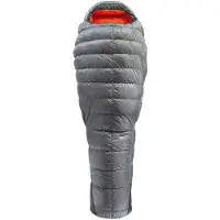 Valandre - Schlafsack - Swing CO 850 - Größe Links - Grau