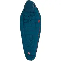 Big Agnes Sidewinder SL 35 - Schlafsack Legion Blue / Tapestry Regular