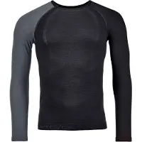 Ortovox Herren Longsleeve 120 COMP LIGHT