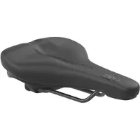 SQlab Unisex Fahrradsattel 602 Ergolux Active 2.1 14 cm