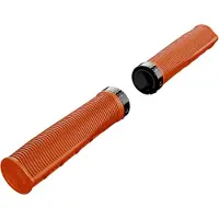 TATZE Sport Grip Erwachsen Fahrradgriffe orange
