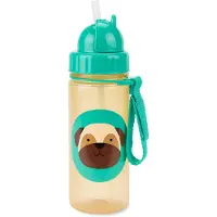 Skip Hop Zoo Flasche Hund