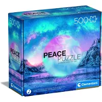 Clementoni Peace Collection 35116, 500 Stück(e), andere, 14 Jahr(e)