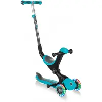 Globber Roller-Aufsitzfahrrad GO-UP Deluxe Lights