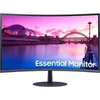 Samsung S39C, 81,3 cm (32"), 1920 x 1080 Pixel, Full HD, LED, 4 ms, Schwarz