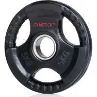 Gymstick Rubber 1.25kg Hantelscheibe