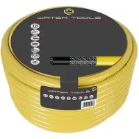 Wovar Gartenschlauch 50 Meter gelb-schwarz 3/4 Zoll - Pro Stück