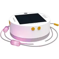 MPOWERD Luci Solar Color Lichterkette grün/weiss