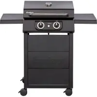 Enders eCRAVE 2, 2600 W, Grill, Elektro, Draußen, 1709 cm², 510 x 335 mm