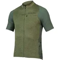 Endura GV500 Reiver Trikot Herren olivgrün E5085GO größe S E5085GO/3