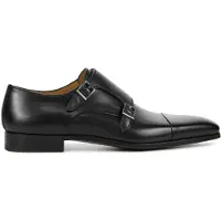 Magnanni Anzugschuhe Siros Herren Black-Schuhgröße 44