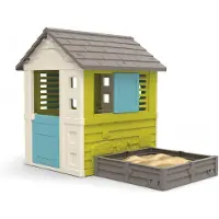 Smoby Arenero Haus