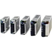 Tdk-lambda HWS15A-5 AC/DC-strømforsyningskomponent, open frame 6 V/DC 3 A