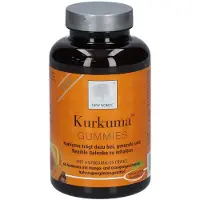 New Nordic Kurkuma Gummies 60 St Dragees