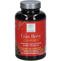 New Nordic Cranberry Gummies 60 St Bonbons