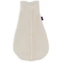 Träumeland Sommerschlafsack LIEBMICH Musselin beige S0800302