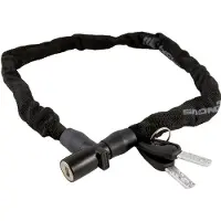 Longus Chain 4/750 Black Kette-Schloss