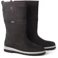 Dubarry Stiefel Ultima ExtraFit Unisex 01 Black-Schuhgröße 45