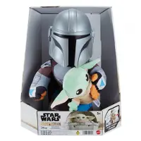 Star Wars Mandalorian Grogu Teddybär
