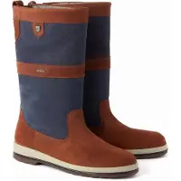 Dubarry Stiefel Ultima Unisex 32 Navy Brown-Schuhgröße 38