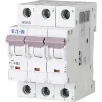 Eaton PowerWare Eaton Electric GmbH LS-Schalter m.Beschrift