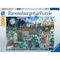 Ravensburger Die fantastische Straße 17399