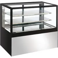 Polar Serie U Deli Kühlvitrine