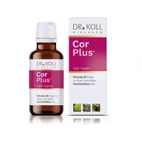 Dr. Koll Knospenkomplexe COR Plus Dr.Koll Gemmo Komplex Weißdorn Vit.B1 Tro 50 ml Tropfen