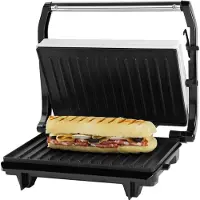 Ecg S 1070 700w Sandwichmaker