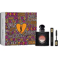 Yves Saint Laurent YSL Black Opium Geschenkset 30ml EDP + 2ml Mascara