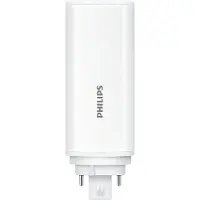 Philips CorePro PL-T 4-Pin EVG PLT HF 840 LED Lampe GX24Q-2 6,5W 800lm neutralweiss 4000K wie 18W 8719514487789