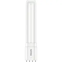 Philips CorePro PL-L 4-Pin EVG PLL HF 840 LED Lampe 2G11 8W 1000lm neutralweiss 4000K wie 18W 8719514486782
