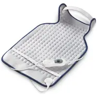 Medisana HP A64 Heizkissen, 45x35 cm, Rückenheizkissen mit 3 Temperaturstufen 1 St Kissen