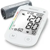 Medisana Bu 535 Blutdruckmessgerät Mit Sprachfunktion