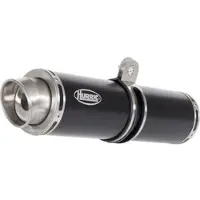 Hurric Endschalldämpfer CBR125R 11-16 BLACK