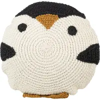 KidsDepot Zierkissen Pim Pinguin