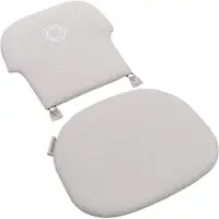Bugaboo Giraffe Baby Sitzverkleinerer Für Hochstuhl Durchsichtig Durchsichtig One Size