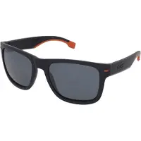 HUGO BOSS BOSS 1496/S Matt blue orange 55/19/140 Herren Sonnenbrillen