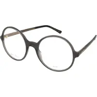 Jimmy Choo JC344 55/21/145 Glitzer grau Acetat Damenbrille JC344