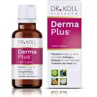 Dr. Koll Knospenkomplexe Derma Plus Dr.Koll Gemmo Komplex Walnuss Vit.C Tro 50 ml Tropfen
