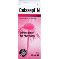 Cefasept N Tropfen zum Einnehmen 50 ml