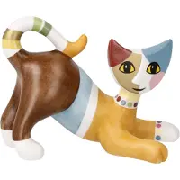 Goebel Figur " Rosina Wachtmeister - Minikatze "Milena" " in Bunt | Gr.: onesize