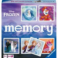 Ravensburger Memory-Spiel - Disney Frozen - - One Size - Memory-Spiele