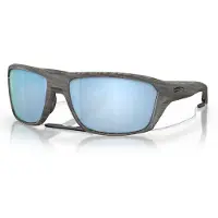 Oakley Split Shot 941616 Woodgrain/Prizm Deep H2O Polarized Lifestyle Brillen