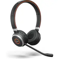Jabra YOU'RE ON Jabra Kopfhörer 100-98500001-99 Schwarz
