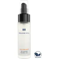 Graham Hill Mulsanne Relaxing Beard Oil 30 ml