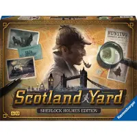 Ravensburger Scotland Yard - Sherlock Holmes Edition 27344